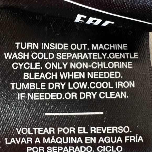 7 for all mankind patchwork ankle peggi jeans in laurel canyon blue -Sz 32, NWT - Picture 17 of 17